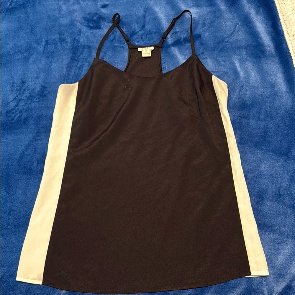 J. Crew Racerback Tank Top